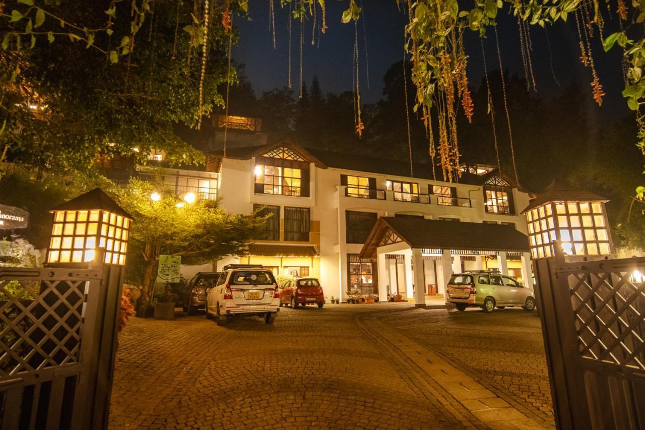 Southern Panorama Indriya Resorts & Spa Munnar Exterior photo